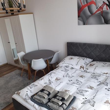 Apartamenty Rynek R Przemysl Bagian luar foto
