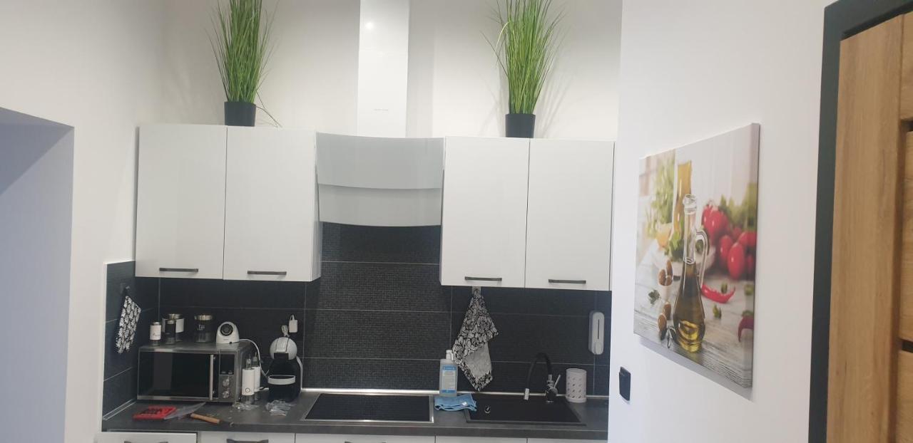 Apartamenty Rynek R Przemysl Bagian luar foto