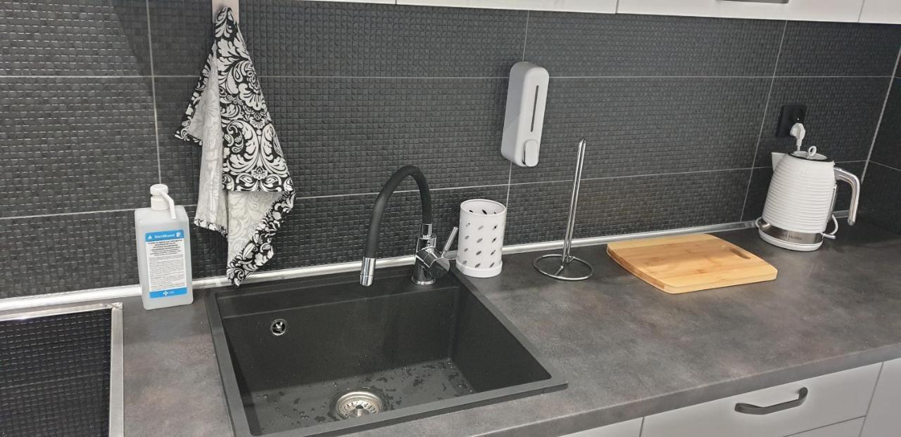 Apartamenty Rynek R Przemysl Bagian luar foto