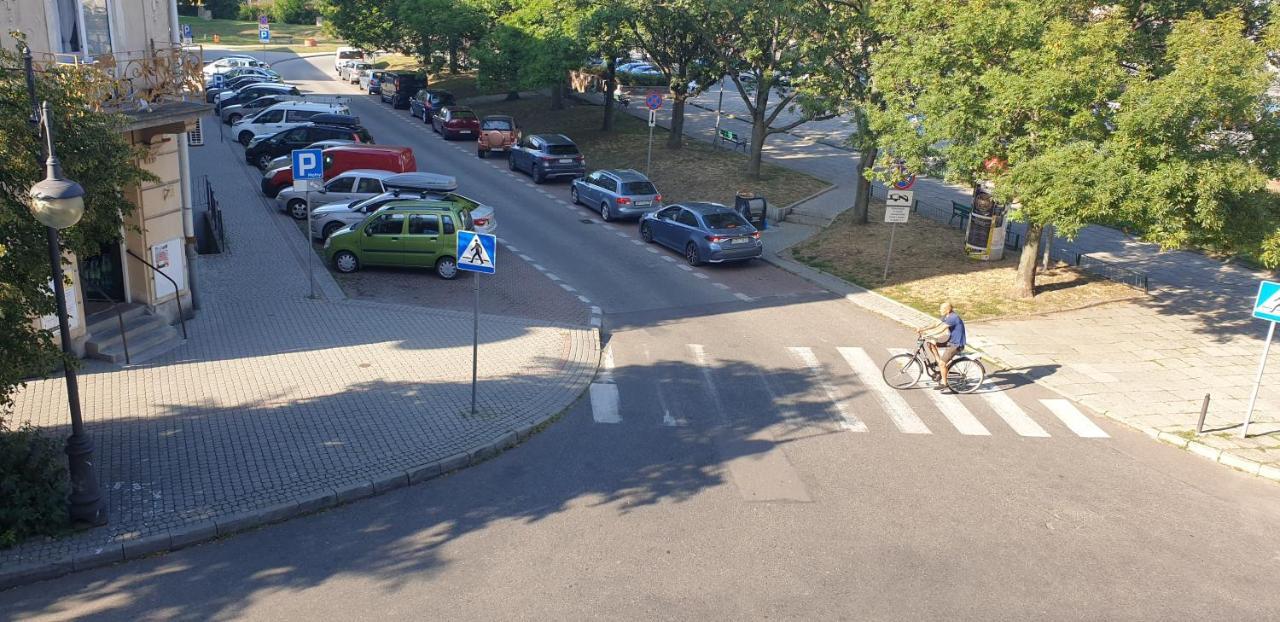 Apartamenty Rynek R Przemysl Bagian luar foto