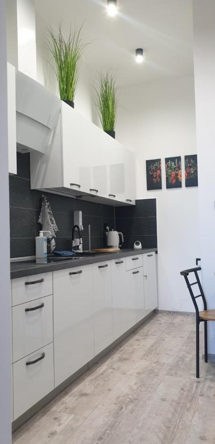Apartamenty Rynek R Przemysl Bagian luar foto