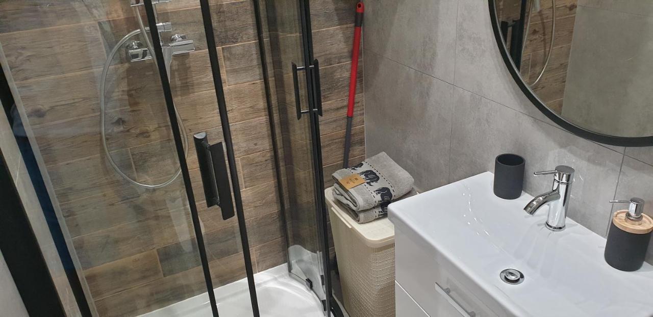 Apartamenty Rynek R Przemysl Bagian luar foto